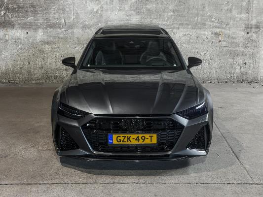 Audi RS6 Avant 4.0 TFSI V8 Quattro C8 600pk 2021, GZK-49-T