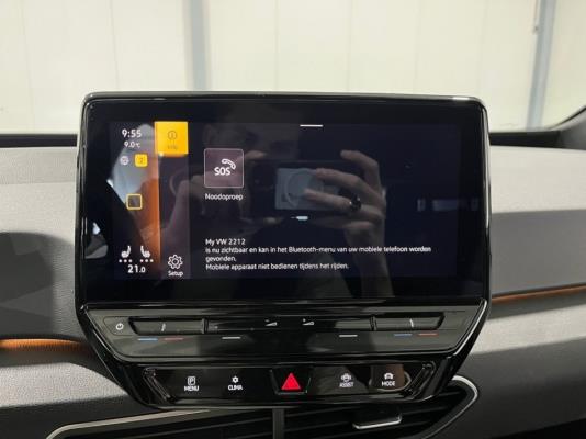 Volkswagen ID.3 Life 58 kWh 143pk 2021 (Origineel-NL), N-079-FZ