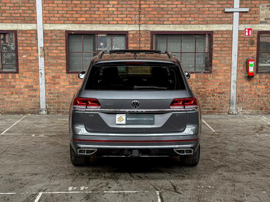 Volkswagen Atlas 3.6 V6 R-Line 7-Persoons 280pk 2023