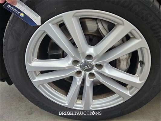 Audi Q7 e-tron Sport 3.0 TDI Quattro 259pk 2016 (Origineel-NL), KL-449-R