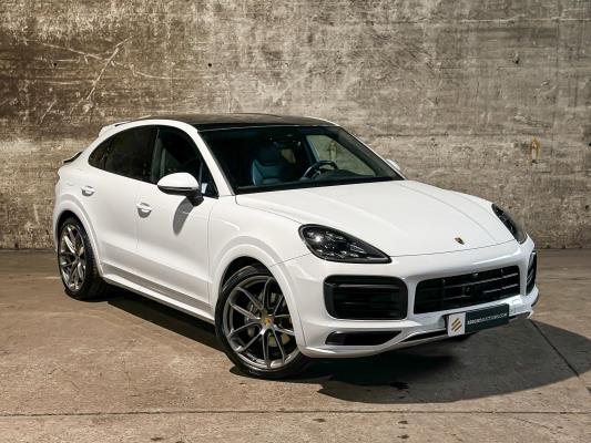 Porsche Cayenne Coupé 3.0 V6 340pk 2019 (Origineel-NL), ZL-691-F