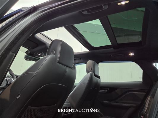 Jaguar F-PACE Portfolio 20d 2.0 AWD 180pk 2017 (Origineel-NL), NT-557-F