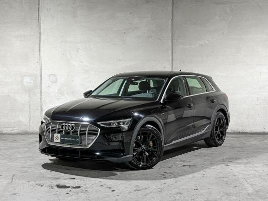 Audi e-tron 55 quattro edition 95 kWh 408hp 2020 (Original-NL+1. Besitzer), K-077-BL