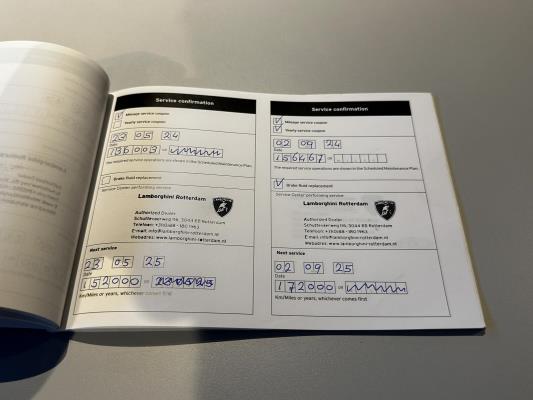 Lamborghini Urus 4.0 V8 650pk 2019 (Origineel-NL), NL-Kenteken