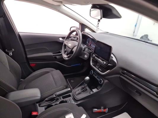 Ford Fiesta Ebh Titanium 1.0 125pk 2022 (Origineel-NL), R-589-DJ