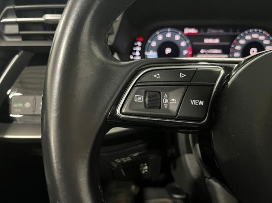 Audi A3 Limousine 30 Business edition TFSI 110pk 2021 (Origineel-NL), L-115-GX