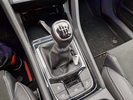 Škoda Kodiaq Sportl 1.5 TSI 150pk 2021 (Origineel-NL), N-180-PN