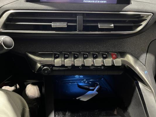 Peugeot 5008 Blue Lease Premium 1.2 PureTech 131pk 2020 (Origineel-NL), J-584-RN