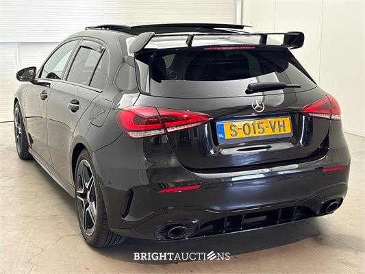 Mercedes-Benz A200 Business Solution AMG 163pk 2018 A-klasse, S-015-VH
