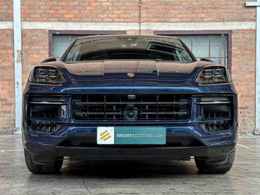 Porsche Cayenne Coupe 4.0 V8 S (1st owner) 474hp 2024 Manufacturer's Warranty