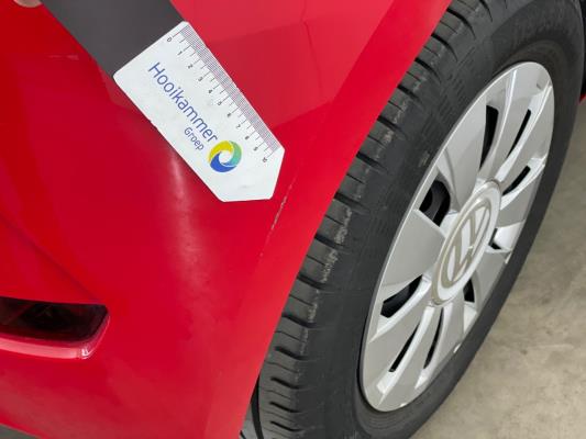 Volkswagen Up! BMT take up! 1.0 60pk 2020, P-634-BH