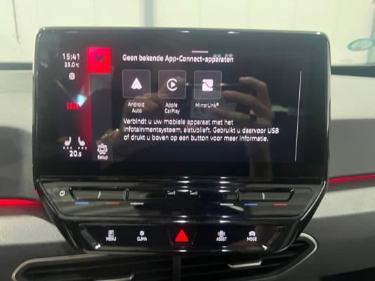 Volkswagen ID.3 Life 58 kWh 204pk 2020 (Origineel-NL), K-602-KB