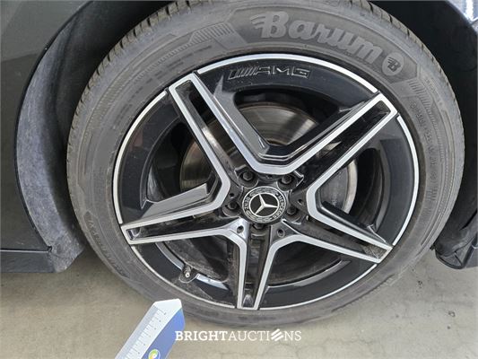 Mercedes-Benz A200 Business Solution 163pk 2019 (Origineel-NL) A-klasse, G-415-KH