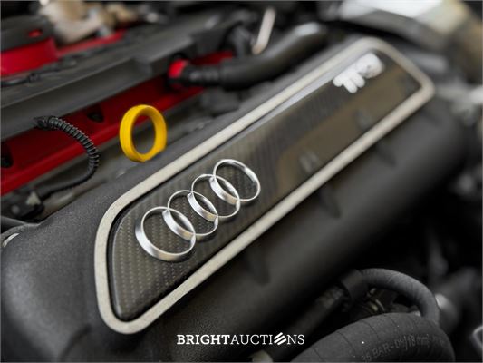 Audi RS3 Sportback 2.5 TFSI Quattro Pro Line Plus 367pk 2015, RG-769-N