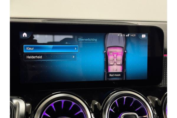Mercedes-Benz GLB180d Business Solution Luxury 115pk 2021 (Origineel-NL) GLB-Klasse, K-264-LG