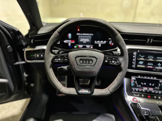 Audi RS6 Avant 4.0 TFSI V8 Quattro C8 600pk 2021, HNZ-84-J