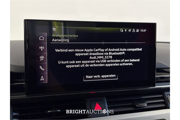 Audi A4 35 S edition Competition TFSI 149pk 2023 (Origineel-NL), X-994-BX