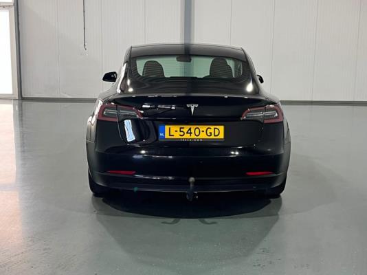 Tesla Model 3 Standard RWD Plus 60 kWh 238pk 2021 (Origineel-NL), L-540-GD