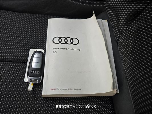 Audi A3 Sportback 35 Business edition TFSI 150pk 2020, GJR-90-K