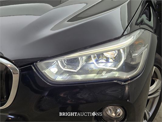 BMW X1 sDrive18i High Executive 140pk 2017, K-119-RH