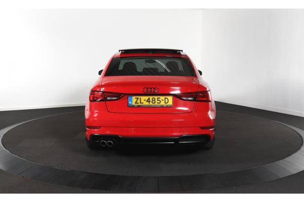 Audi A3 Limousine 35 CoD Advance Sport TFSI 150pk 2019 (Origineel-NL), ZL-485-D