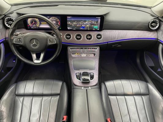 Mercedes-Benz E-klasse Coupé 200 Premium 184 pk 2017, PZ-894-K