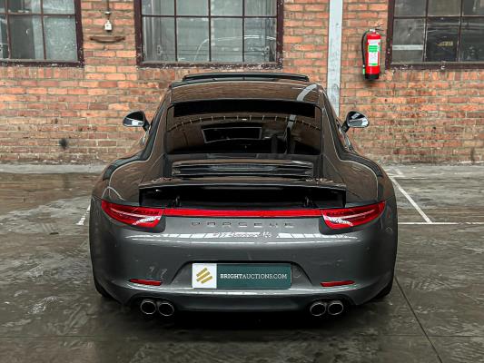 Porsche 911 991 Carrera 4 3.4 V6 Coupe 349pk 2013, JBL-10-N