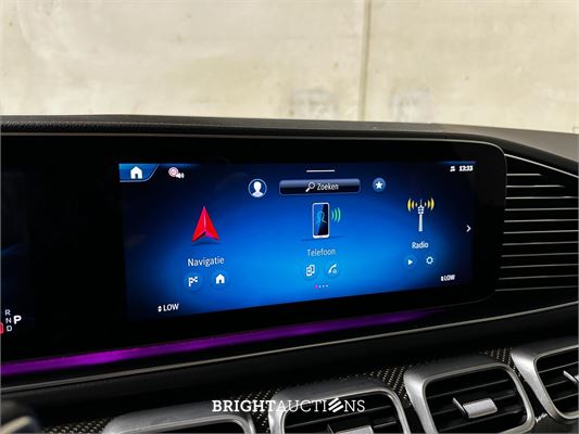 Mercedes-Benz GLE53 AMG 4M+ 3.0 V6 GLE-klasse 585pk 2025