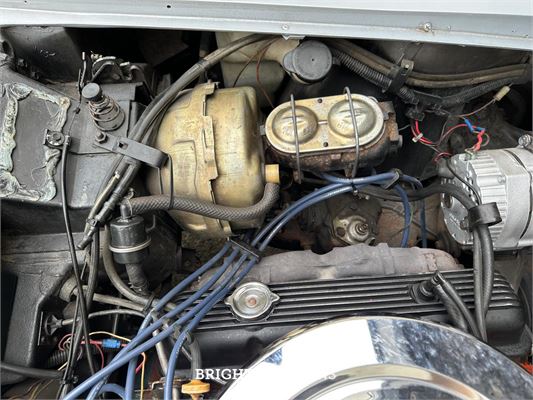 Chevrolet Corvette 5.7 V8 Convertible Two-Tone L-82 ANNIVERSARY EDITION 1 YZ 87 194pk 1978, 15-XXL-9