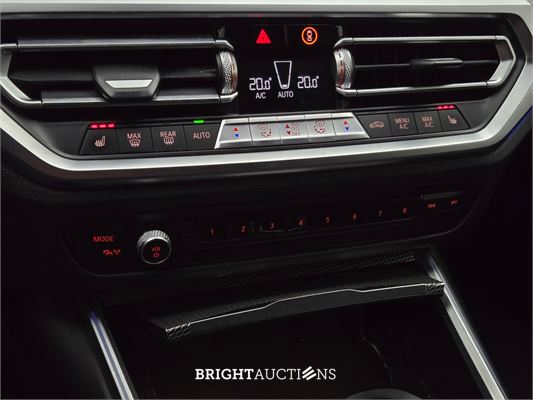 BMW 318i 3-serie High Executive 157pk 2021 (Origineel-NL) 3-Serie, K-105-ZR