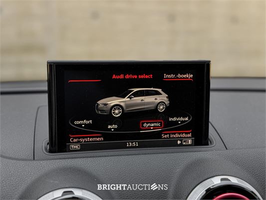 Audi RS3 Sportback 2.5 TFSI Quattro Pro Line Plus 367pk 2015, RG-769-N