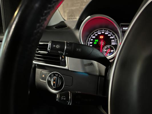 Mercedes-Benz GLE 43 Coupé AMG 4MATIC GLE-klasse 367pk 2017, SL-539-V
