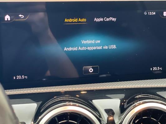 Mercedes-Benz A 180 Business Solution AMG Night Upgrade 136pk 2019 (Origineel-NL) A-klasse, ZN-716-K