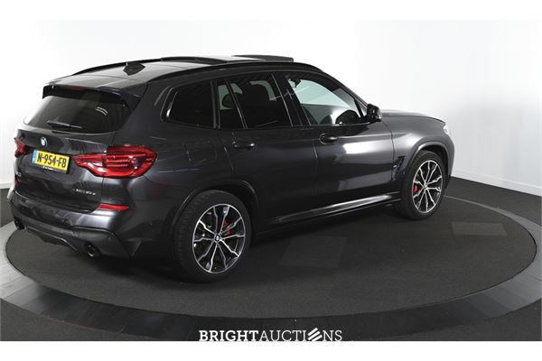 BMW X3 xDrive30e Business Edition Plus 292pk 2021 (Origineel-NL), N-954-FB