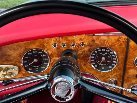 Facel Vega FV3B H-26 (Engine - Chrysler P-31 V8 5.2) 1957