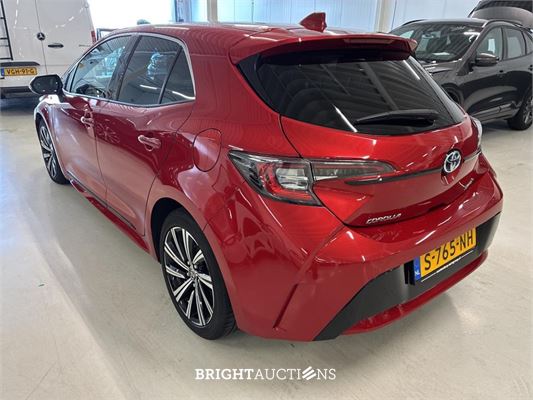 Toyota Corolla Hybrid Business Plus 1.8 170pk 2023 (Origineel-NL), S-765-NH