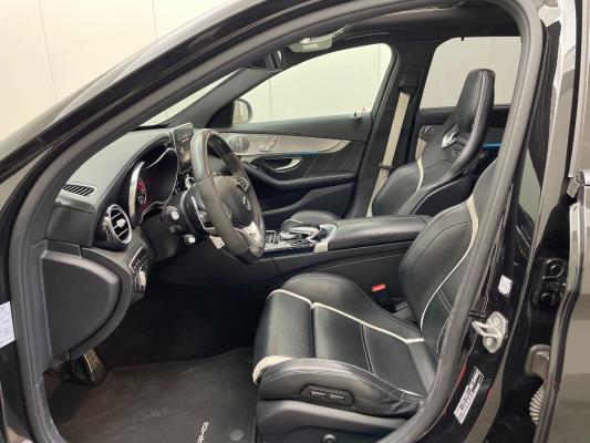 Mercedes-Benz C-klasse Estate AMG 63 S Edition 1 510 pk 2016, H-582-RL