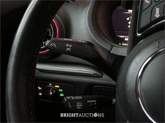 Audi RS3 Sportback 2.5 TFSI Quattro 400pk 2018, K-568-GN