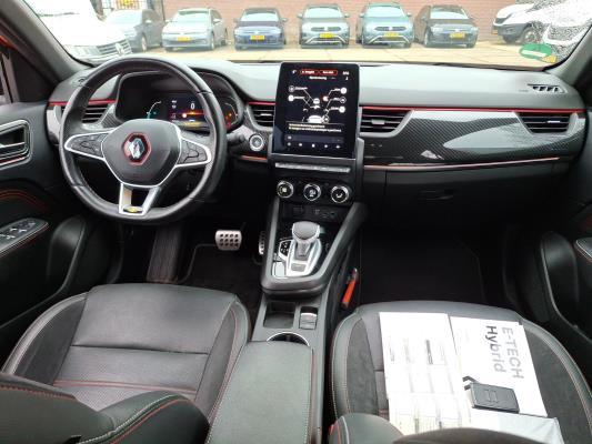 Renault Arkana 1.6 E-Tech Hybrid 145 R.S. Line 94 pk 2022, P-012-FK
