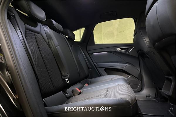 Audi Q4 Sportback e-tron 40 Launch edition S Competition 77 kWh 204pk 2021 (Origineel-NL), N-622-TH