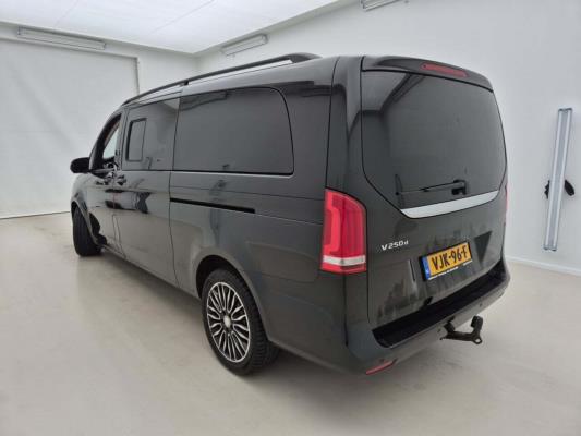 Mercedes-Benz V Extra Lang Dc Avantgarde 190pk 2017 V-klasse, VJK-96-F