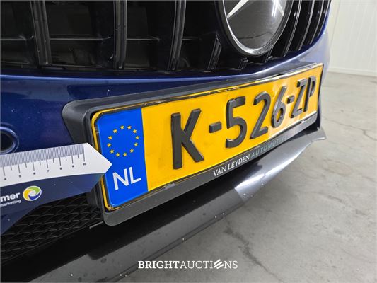 Mercedes-Benz C250 Edition 1 211pk 2015 C-klasse, K-526-ZP