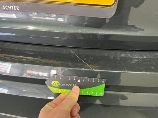 SEAT Tarraco e-Hybrid PHEV FR 1.4 TSI 258pk 2021 (Origineel-NL), K-637-ZZ