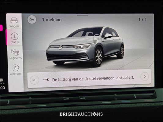 Volkswagen Golf eHybrid GTE 1.4 258pk 2020, GNV-69-L