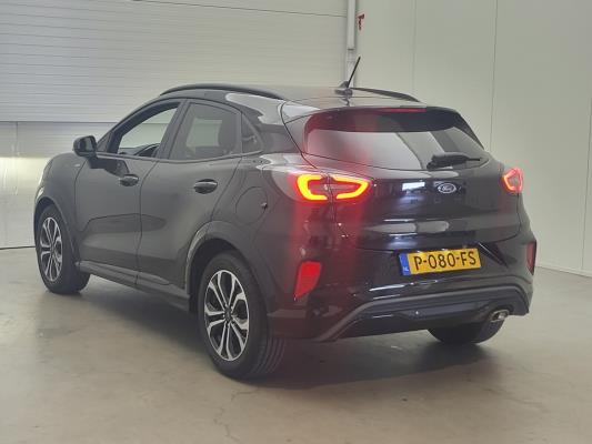 Ford Puma Hybrid Titanium 1.0 EcoBoost 125pk 2021, P-080-FS