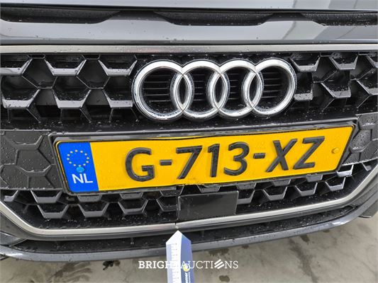 Audi A1 Sportback 25 edition one TFSI 95pk 2020 (Origineel-NL), G-713-XZ
