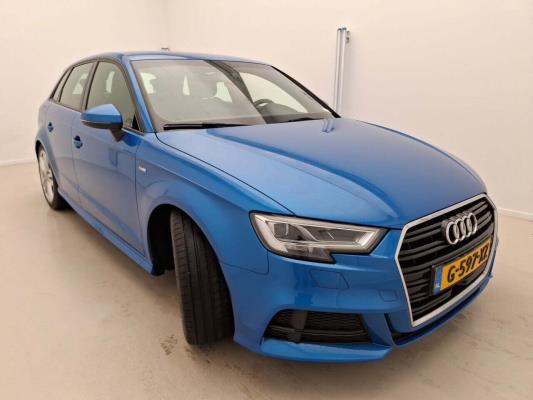 Audi A3 Sportback 35 Advance Sport TFSI 150pk 2020 (Origineel-NL), G-597-XZ
