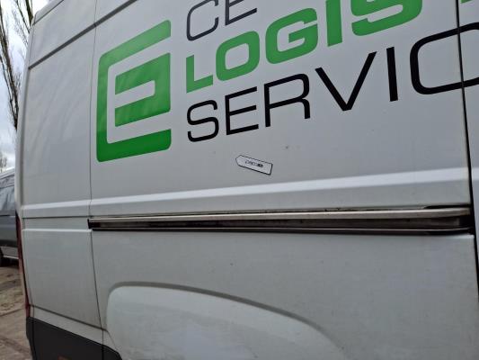 Iveco Daily 35S14V 2.3 352L H3 137 pk 2022, VNX-84-K