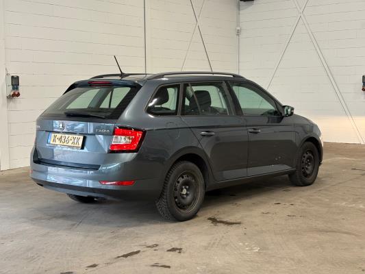 Škoda Fabia Combi Business Edition 1.0 TSI 95pk 2020, K-436-XK