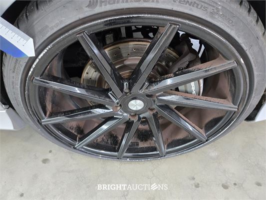 Mercedes-Benz CLA45 AMG 45 Shooting Brake 4MATIC 381pk 2016 CLA-Klasse, K-817-GX